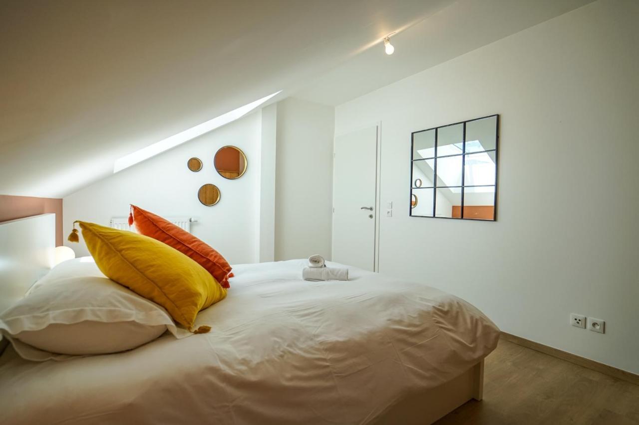 The Azalea Beautiful Quiet Apartment For 4 People! Doussard Exterior photo