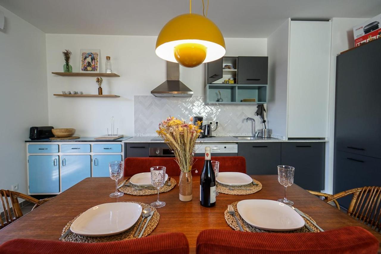 The Azalea Beautiful Quiet Apartment For 4 People! Doussard Exterior photo