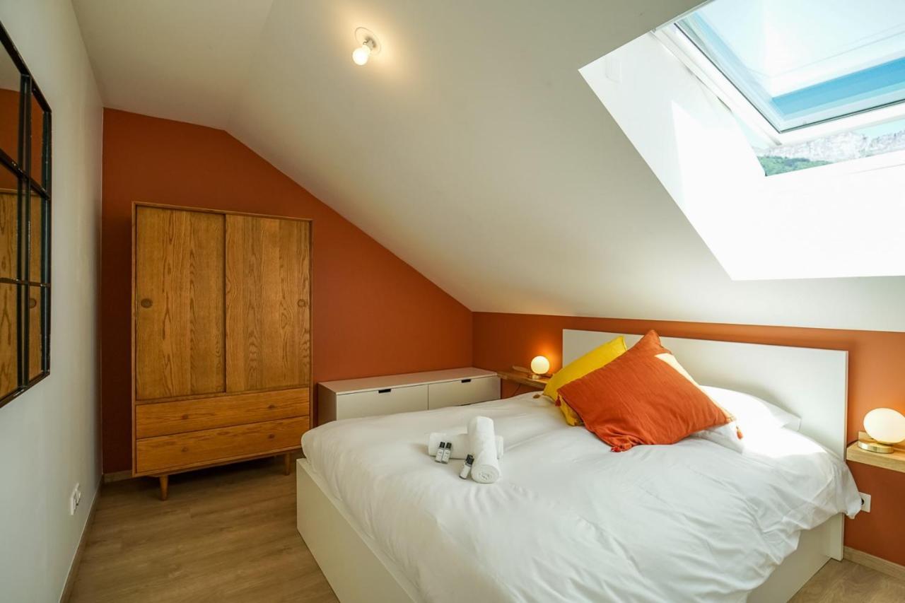 The Azalea Beautiful Quiet Apartment For 4 People! Doussard Exterior photo