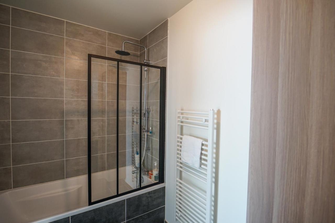 The Azalea Beautiful Quiet Apartment For 4 People! Doussard Exterior photo